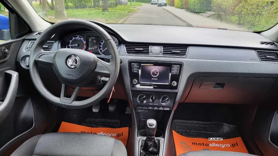 SKODA Rapid -
