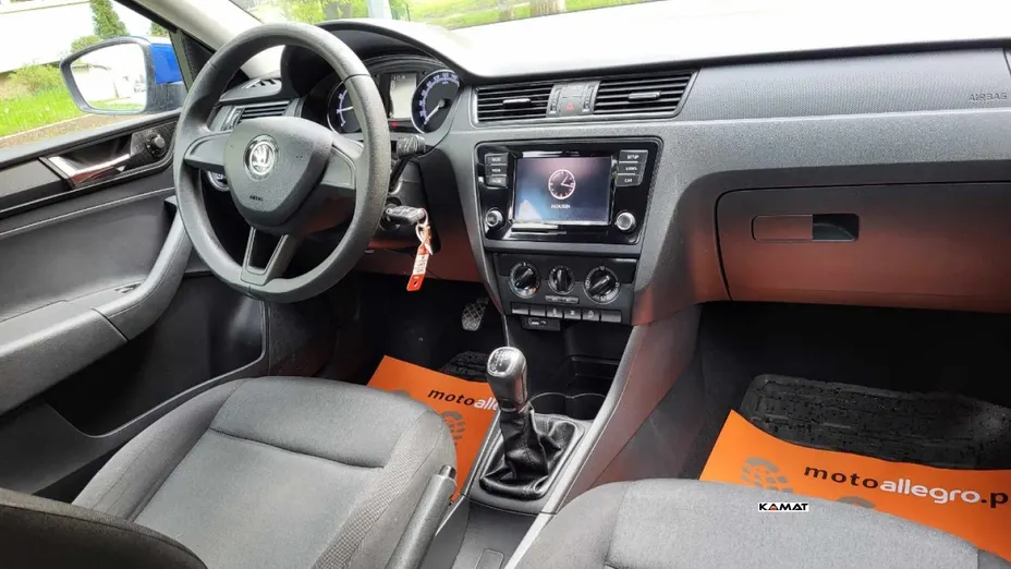 SKODA Rapid -