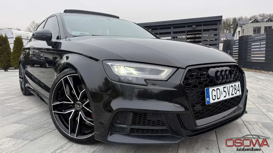 AUDI S3 -