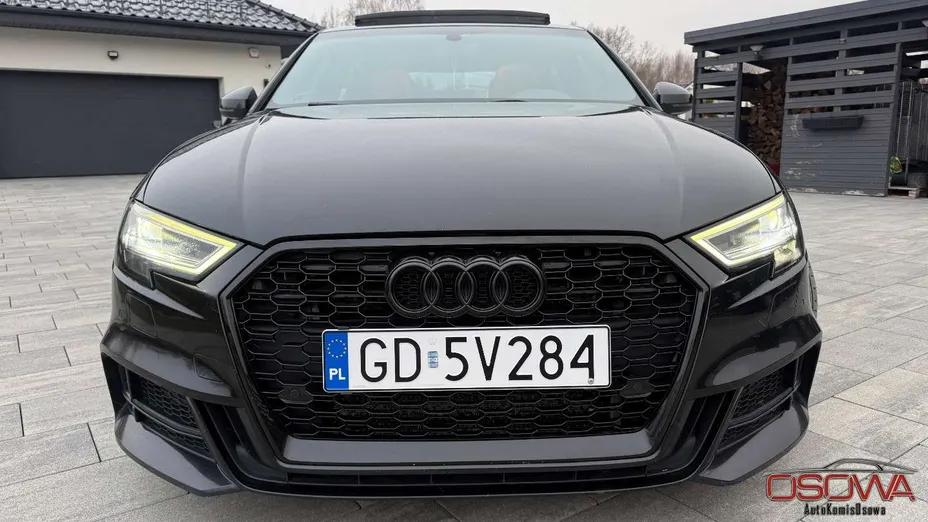 AUDI S3 -