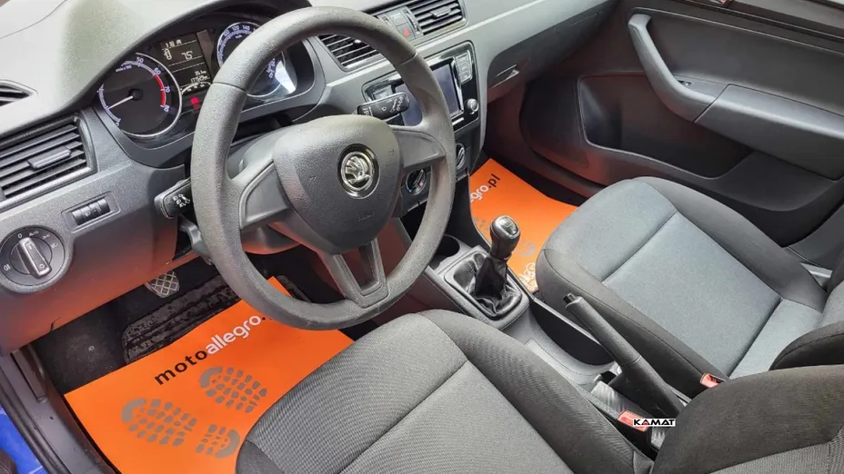 SKODA Rapid -