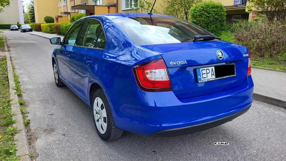 SKODA Rapid -