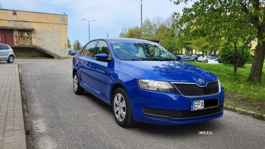 SKODA Rapid -