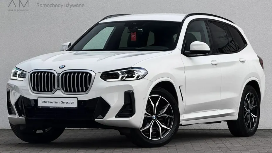 BMW X3 -
