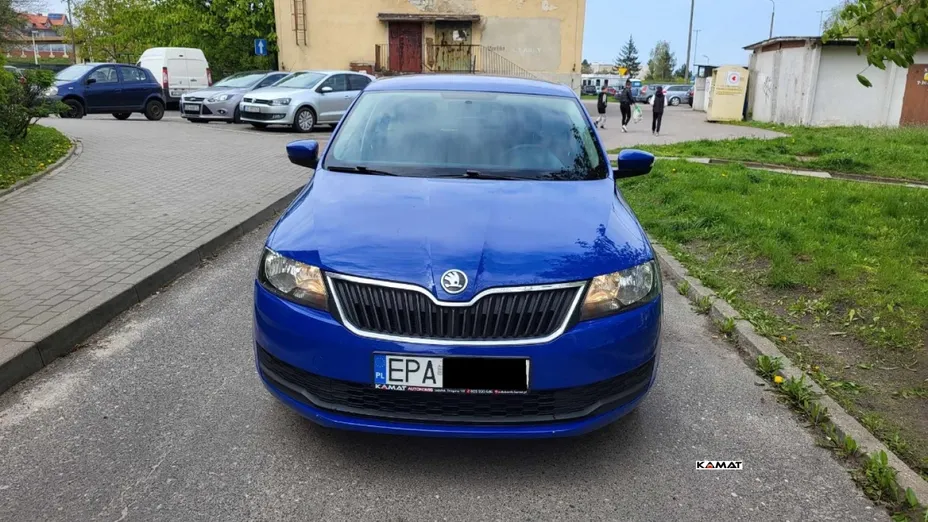 SKODA Rapid -