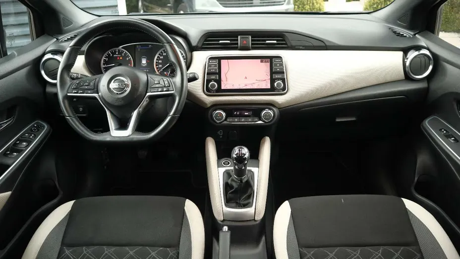 NISSAN Micra -