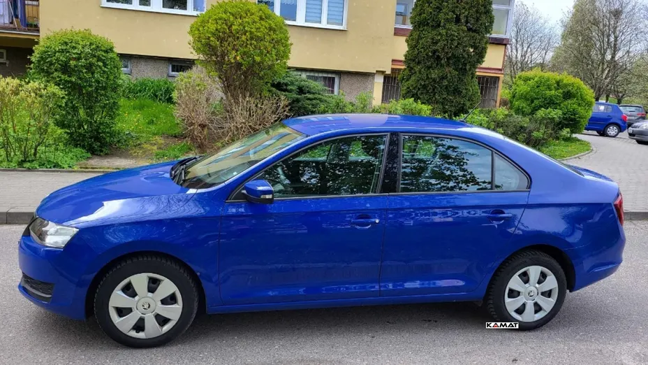 SKODA Rapid -