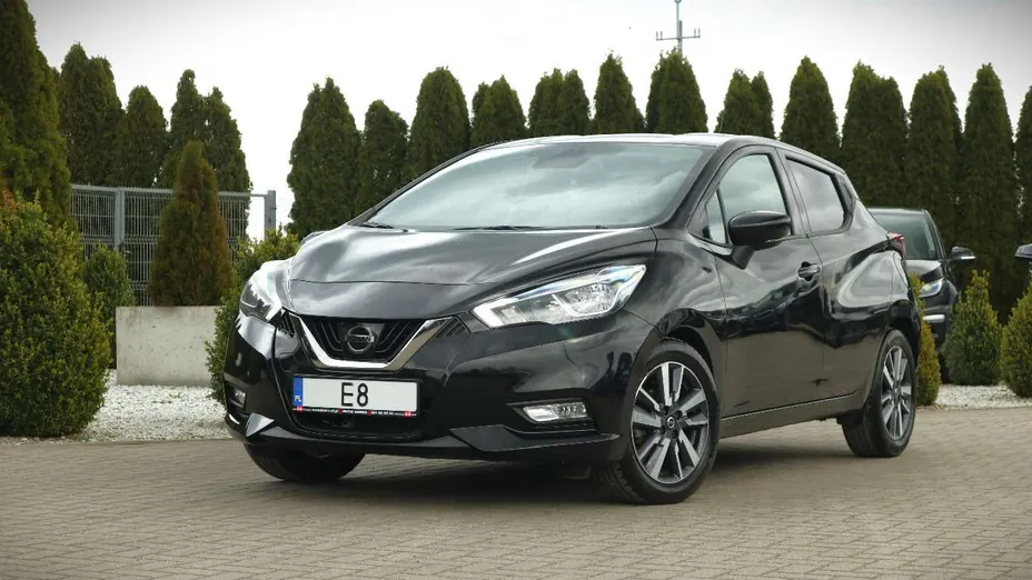 NISSAN Micra -
