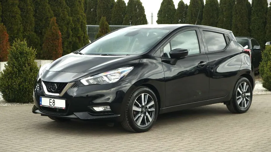 NISSAN Micra -