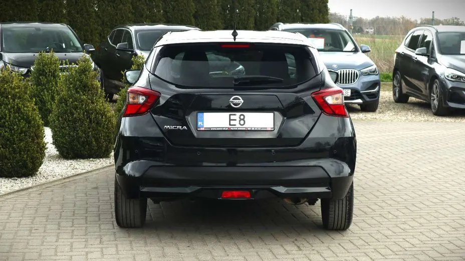 NISSAN Micra -