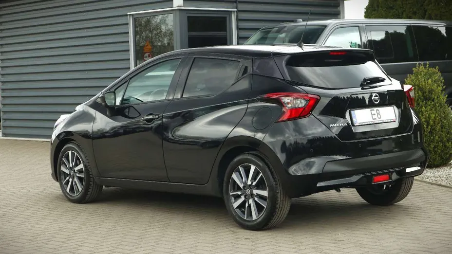 NISSAN Micra -