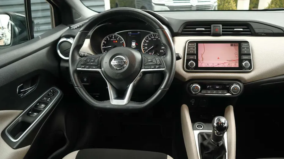NISSAN Micra -