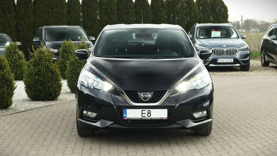 NISSAN Micra -