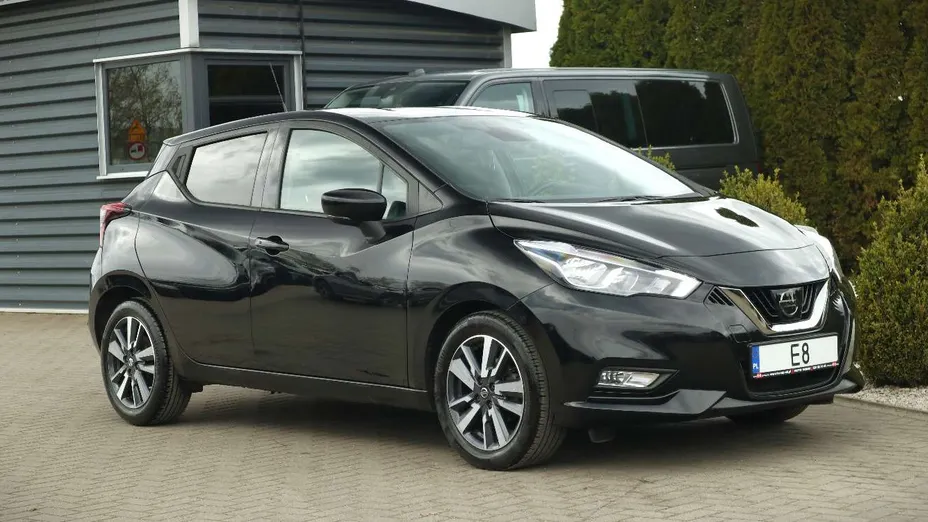 NISSAN Micra -