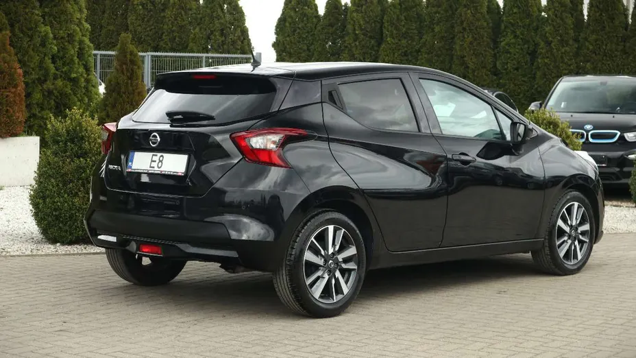 NISSAN Micra -