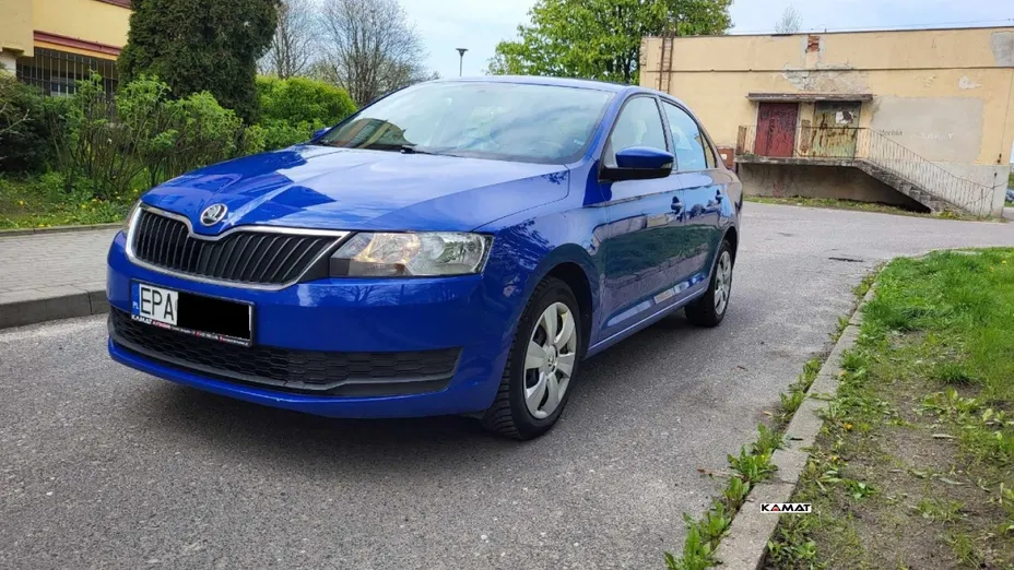 SKODA Rapid -