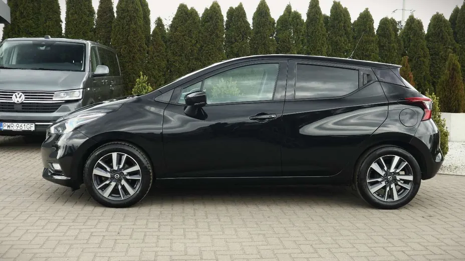 NISSAN Micra -
