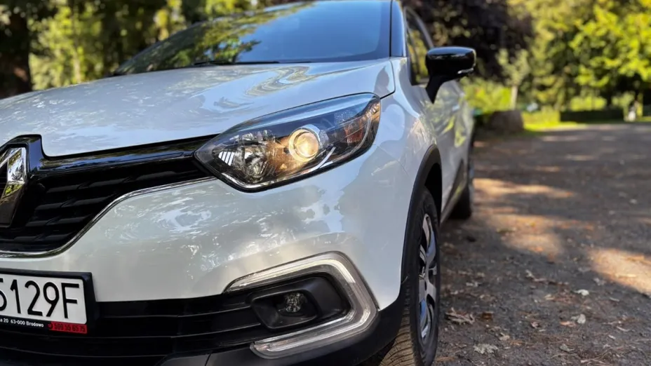 RENAULT Captur -