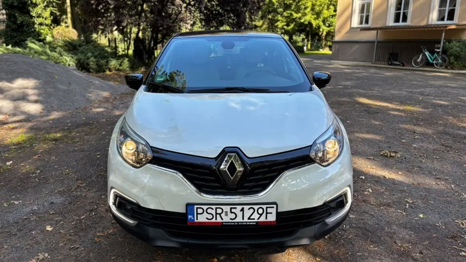 RENAULT Captur -