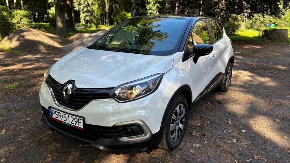 RENAULT Captur -