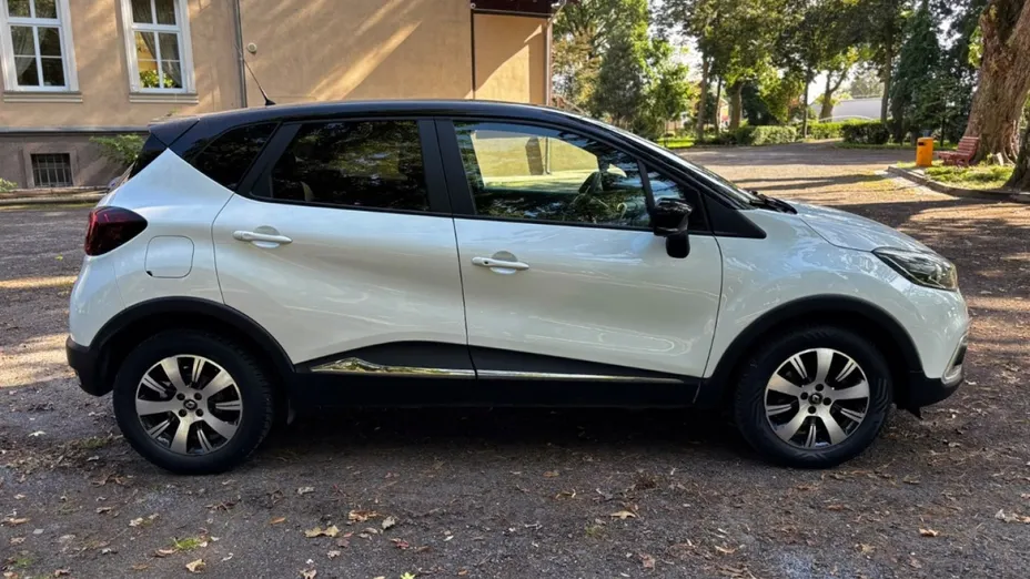 RENAULT Captur -