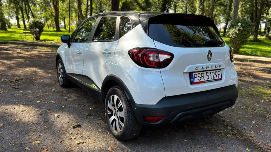 RENAULT Captur -