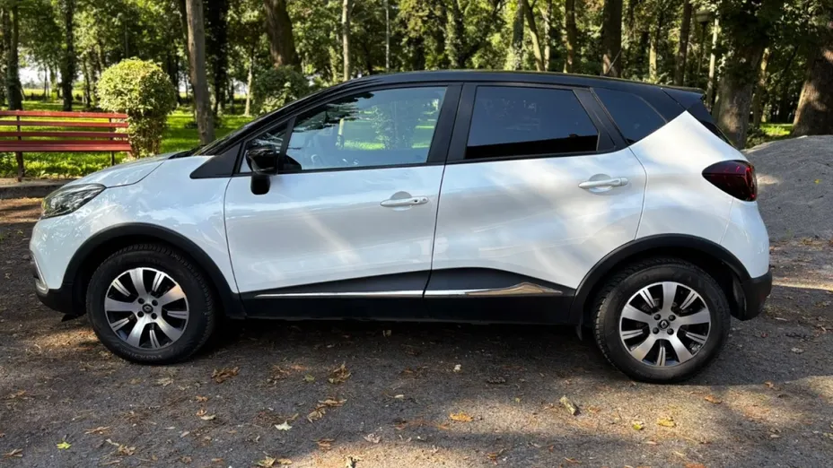 RENAULT Captur -