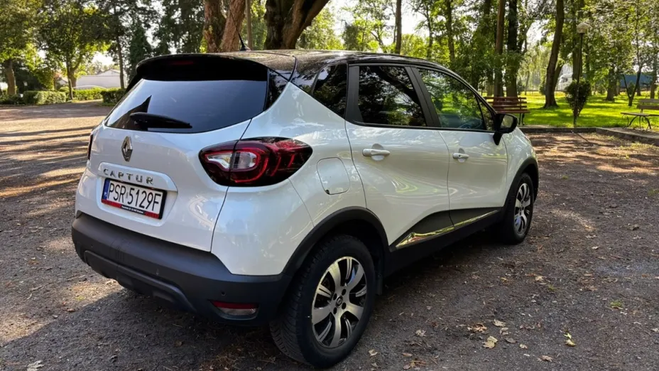 RENAULT Captur -