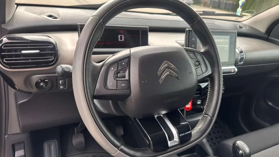 CITROEN C4 Cactus -