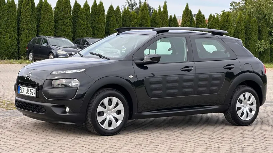 CITROEN C4 Cactus -