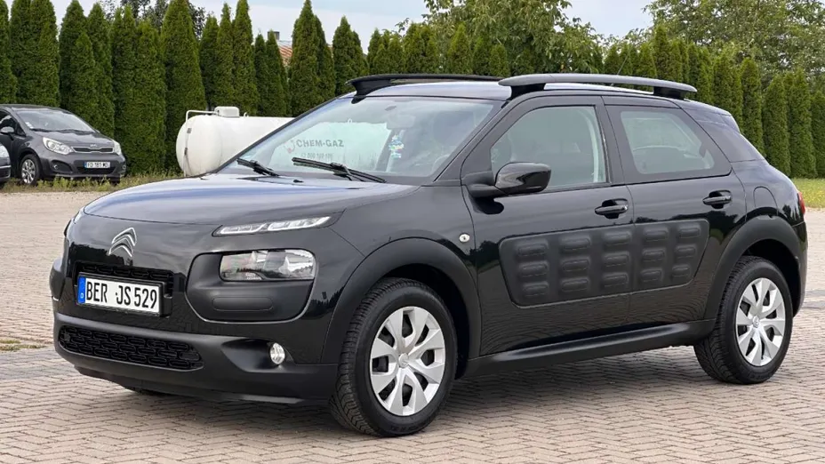 CITROEN C4 Cactus -