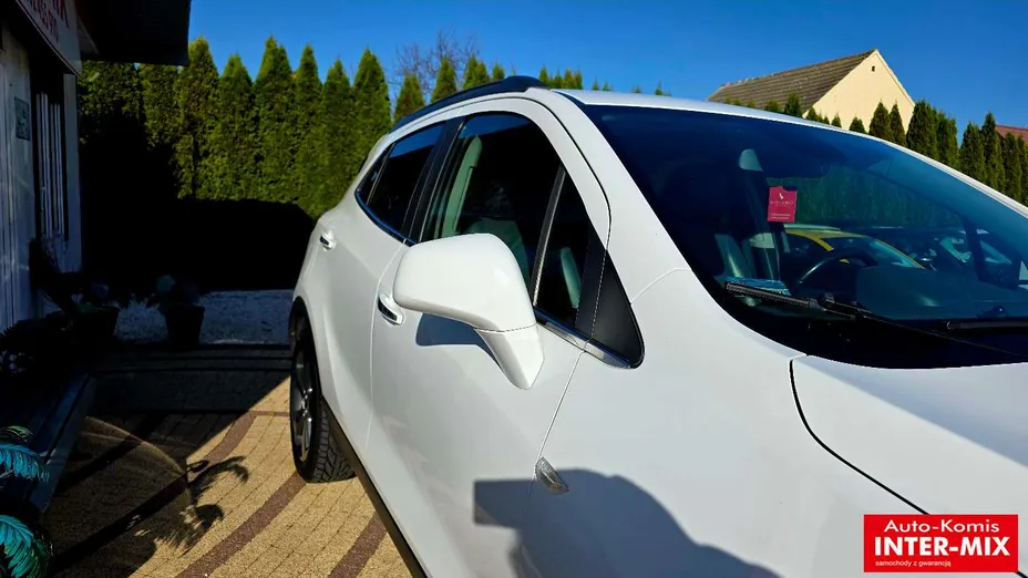 OPEL Mokka -