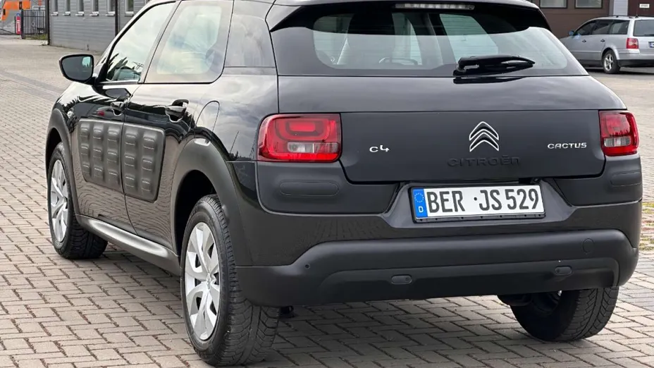 CITROEN C4 Cactus -