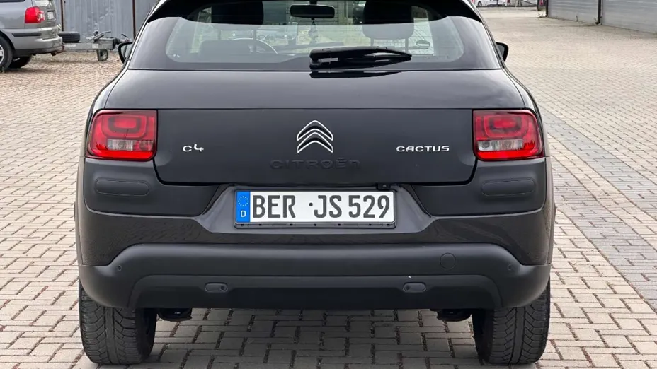 CITROEN C4 Cactus -