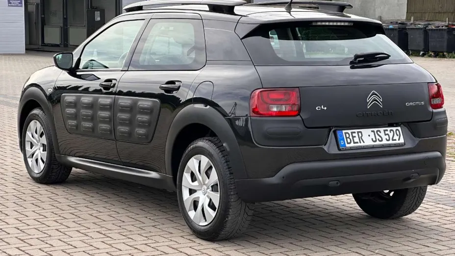 CITROEN C4 Cactus -