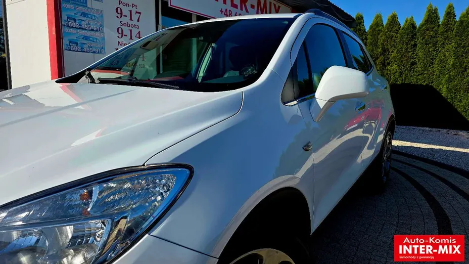 OPEL Mokka -
