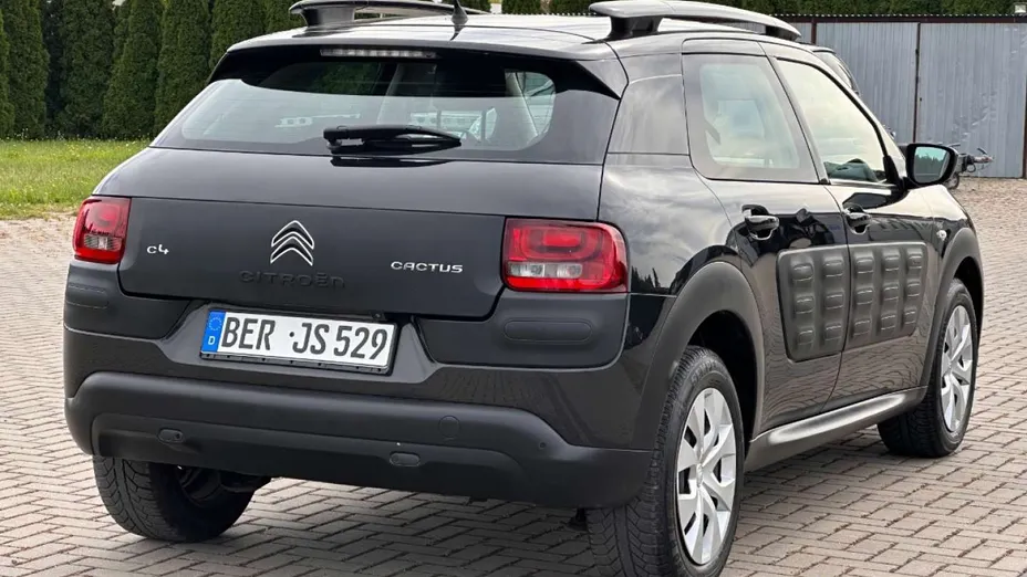 CITROEN C4 Cactus -