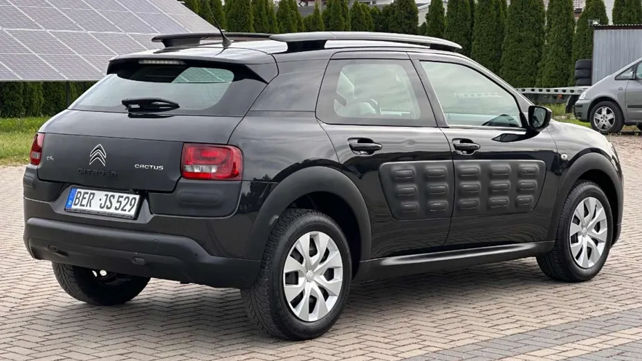 CITROEN C4 Cactus -