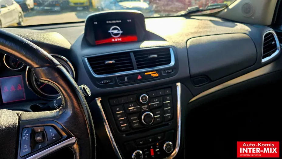 OPEL Mokka -