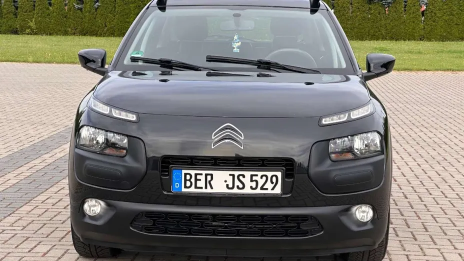 CITROEN C4 Cactus -