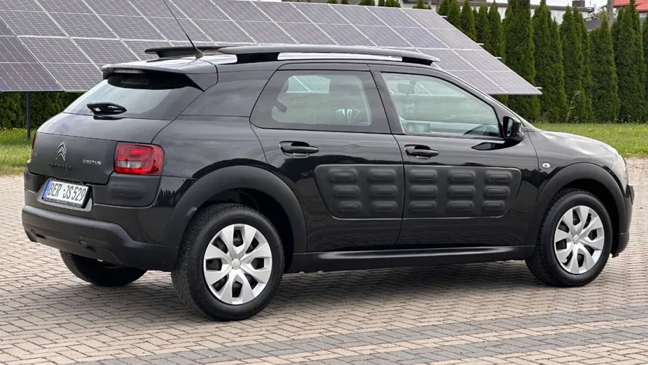 CITROEN C4 Cactus -