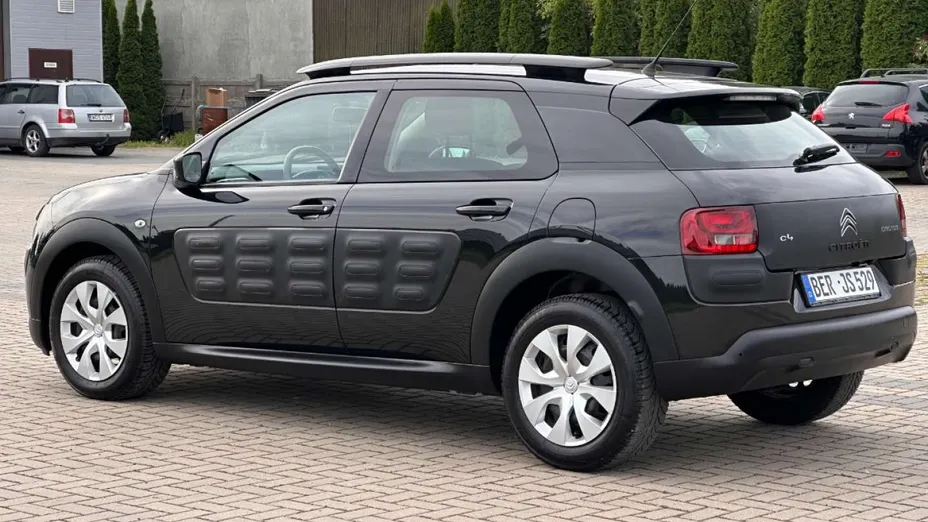 CITROEN C4 Cactus -
