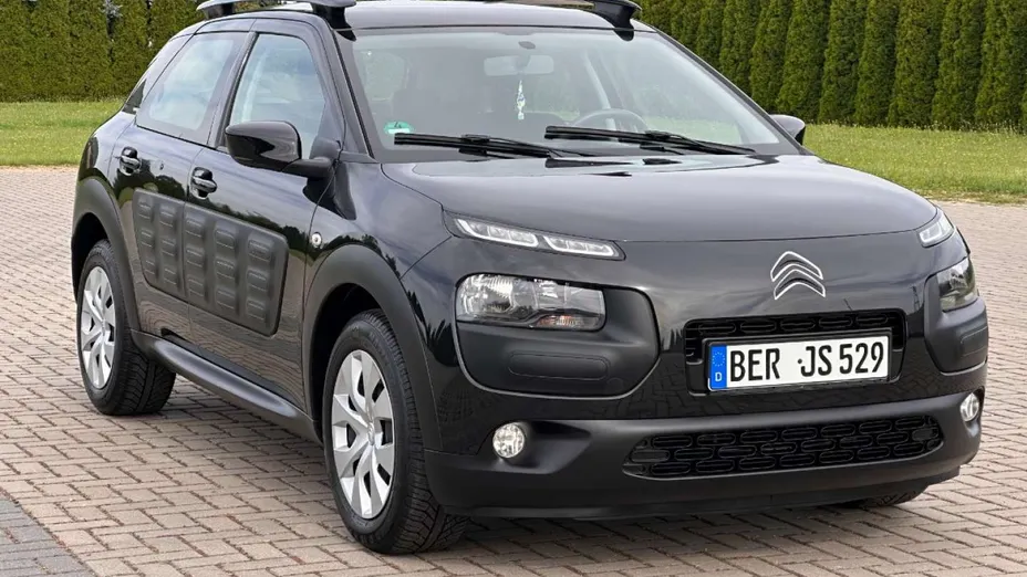 CITROEN C4 Cactus -