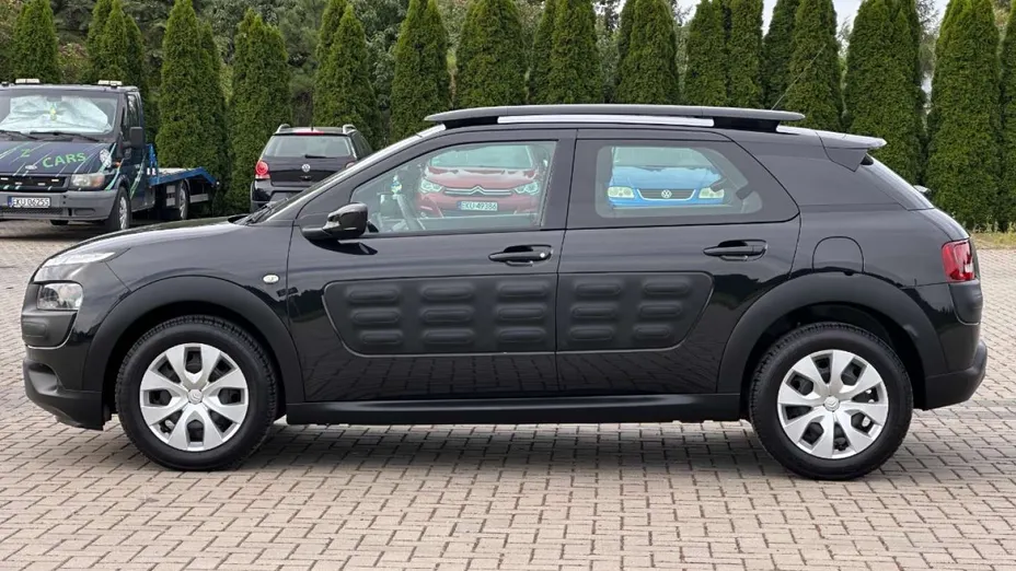 CITROEN C4 Cactus -
