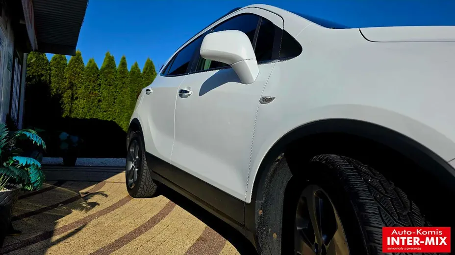 OPEL Mokka -