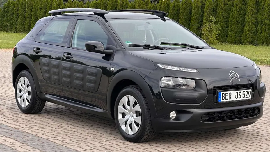 CITROEN C4 Cactus -