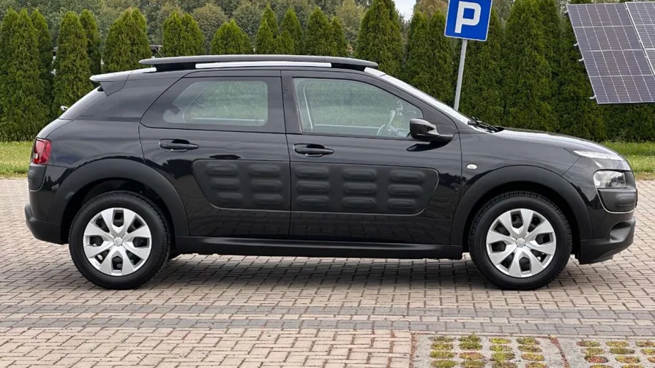 CITROEN C4 Cactus -