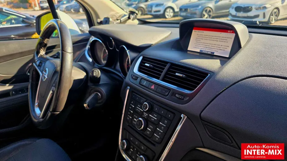OPEL Mokka -