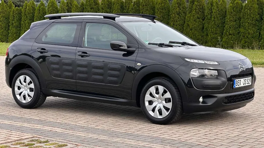 CITROEN C4 Cactus -