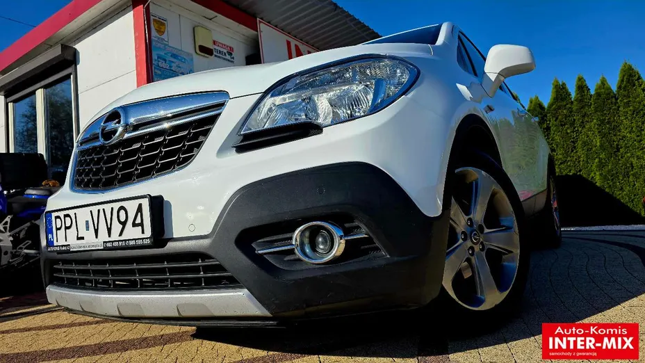 OPEL Mokka -